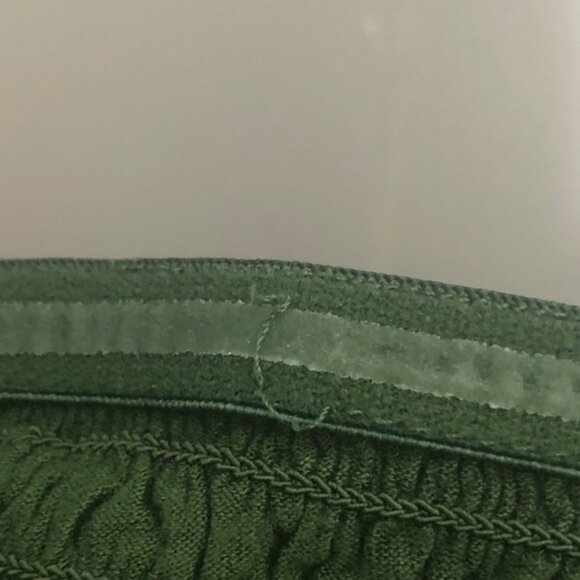 Large Vintage Poinsettia Christmas Platter - Picture 4 of 8